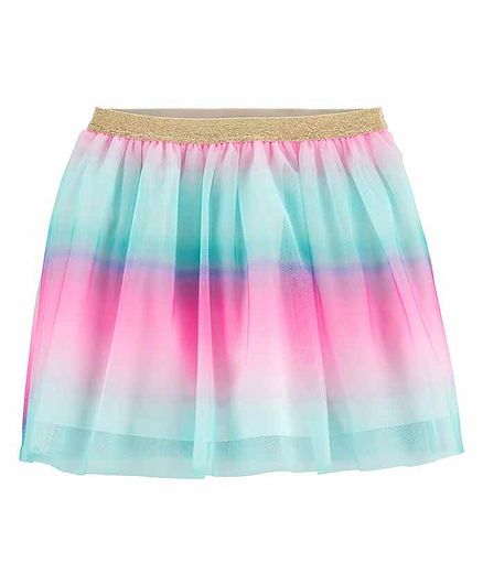 colorful tutu skirt