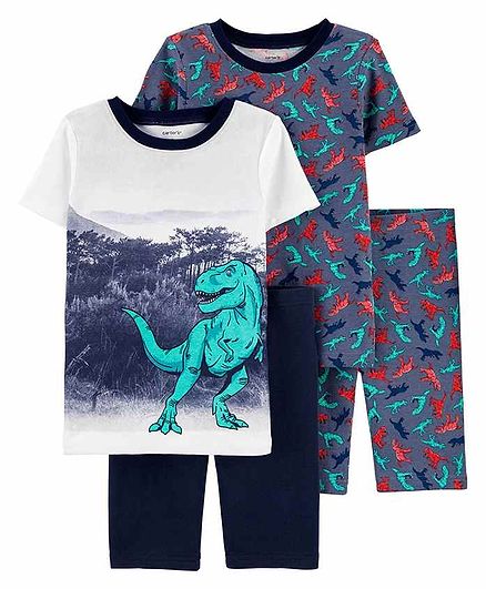 dinosaur night suit