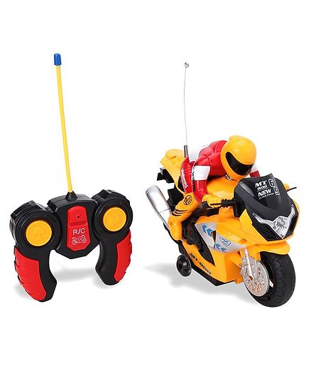 remote control spiderman motorcycle