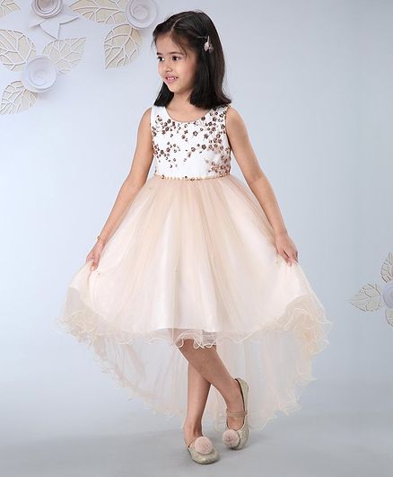 firstcry party wear frock