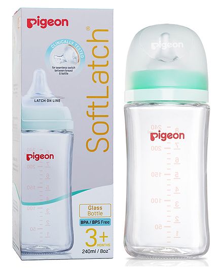 glass feeding bottle online