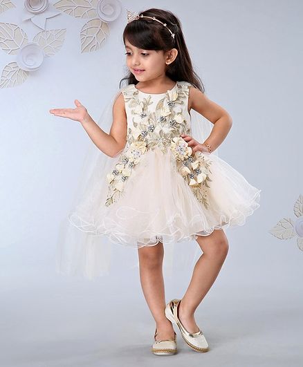 firstcry party wear dress for girl