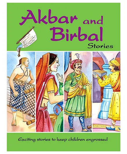 Akbar & Birbal Stories - English