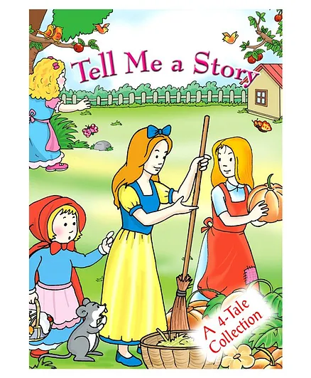 Tell Me a story - English