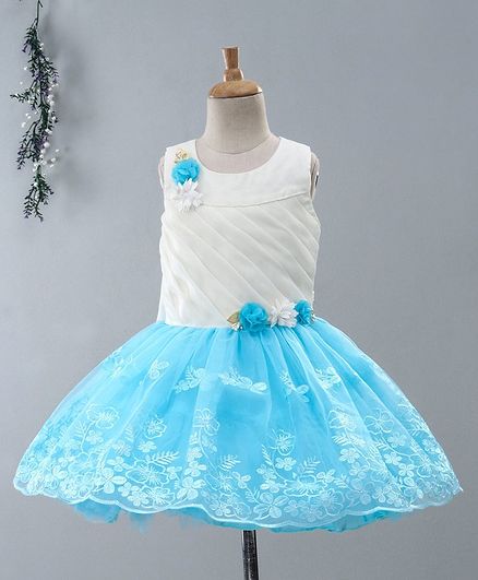 firstcry party wear frock