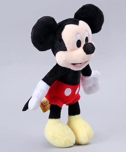 mickey mouse soft toy online