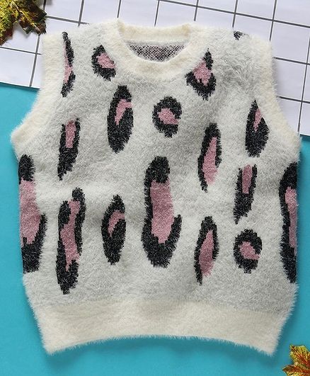 firstcry baby girl sweater