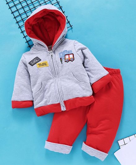 firstcry winter wear