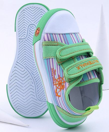 cute walk by babyhug shoes