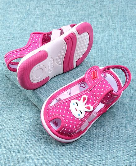 firstcry baby girl sandals