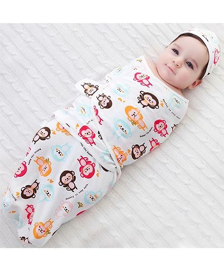 baby wrap cloth