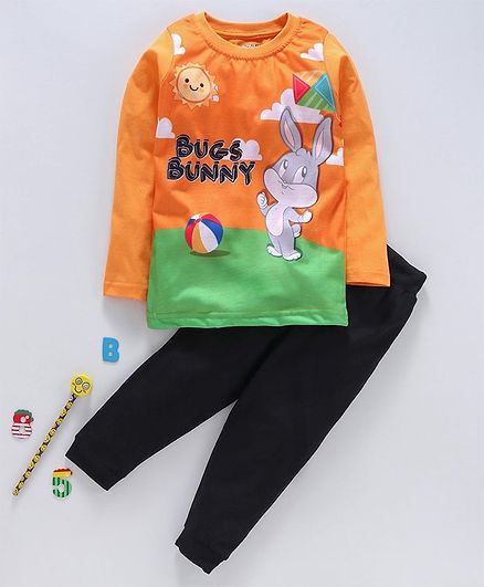 bugs bunny sweat suit