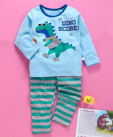 dinosaur night suit