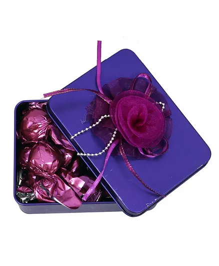 Skylofts Rectangular Chocolate Gift Pack - 90 gm
