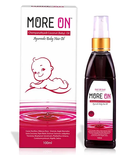 More On Chemaparuthyadi Baby Oil - 100 ml