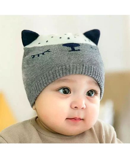 firstcry winter caps