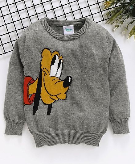 NWT Disney Store Mickey Mouse Pluto Sleeper SZ 12 18 24mo Baby Boy