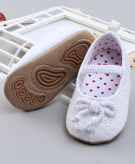 baby belly shoes