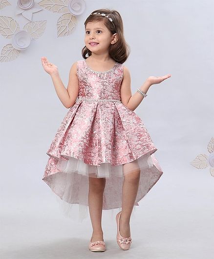 Kids Flower Petal Frocks Online in India | Couture Gowns for Kids Online –  www.liandli.in