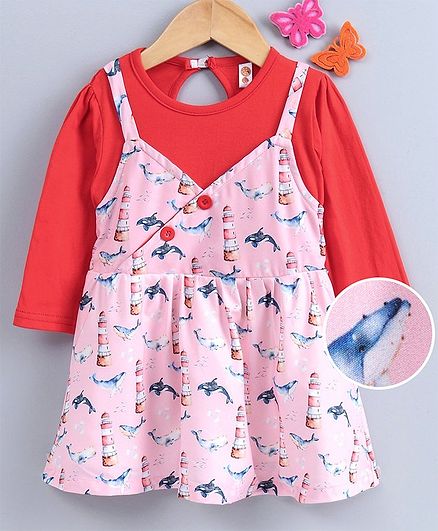 firstcry frock