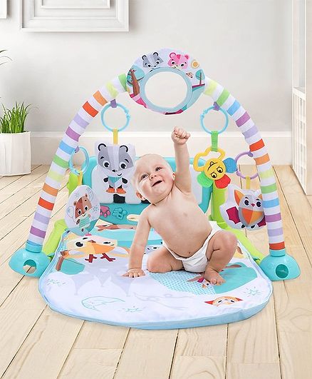 baby musical play gym