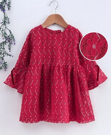 firstcry frock