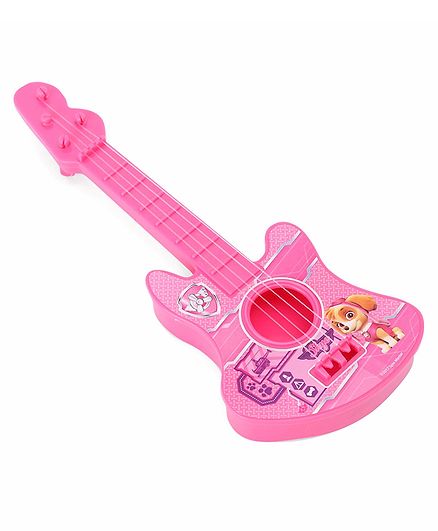 paw patrol guitar