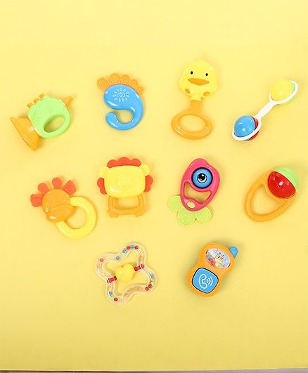 rattle toys