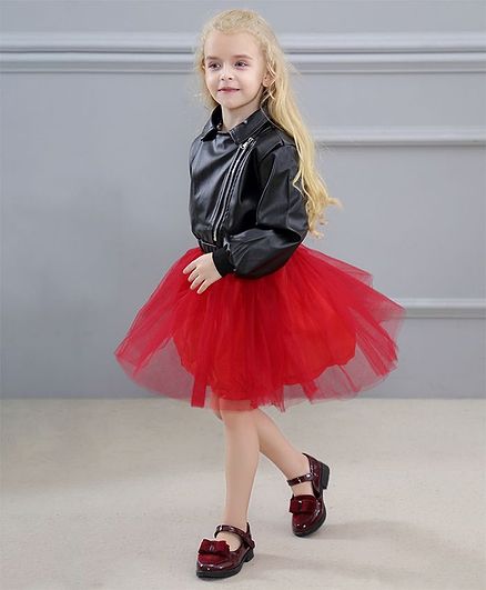 full sleeve frock for girl