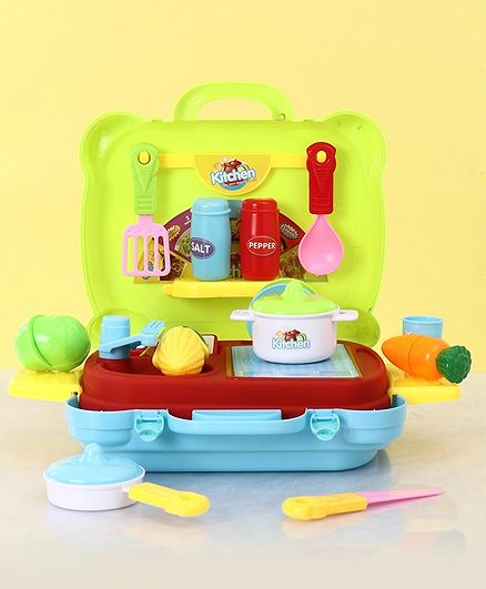 firstcry kitchen set