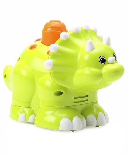 musical dinosaur toy