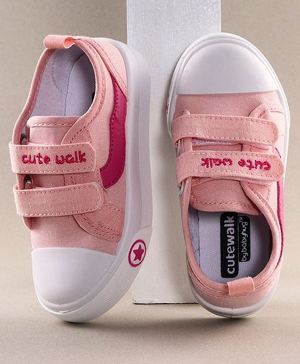 cute walk by babyhug shoes