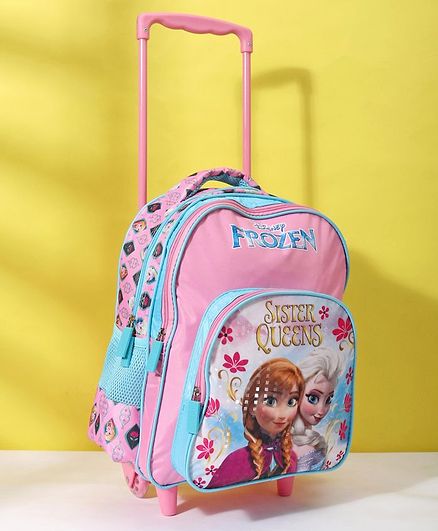 disney school bag trolley