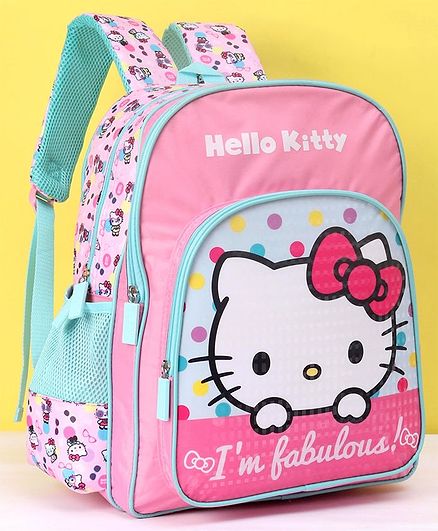 hello kitty school bags online