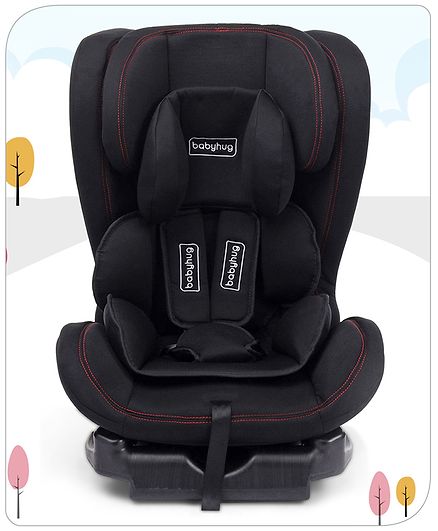 isofix convertible car seat