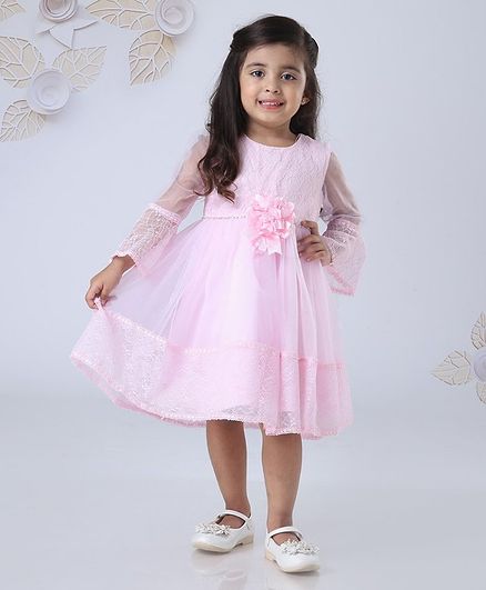 three fourth frocks for ladies