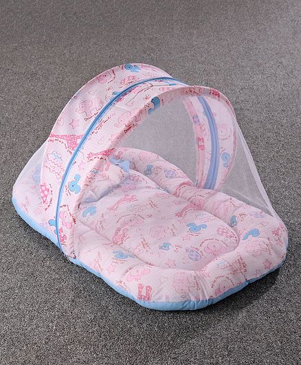 snuggle nest afterglow portable infant sleeper