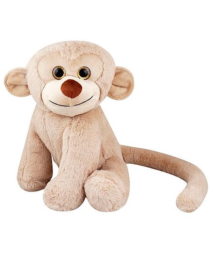monkey soft toy for baby