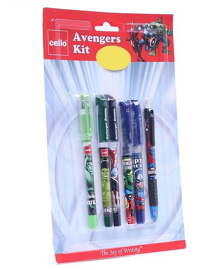 cello disney fountain pen
