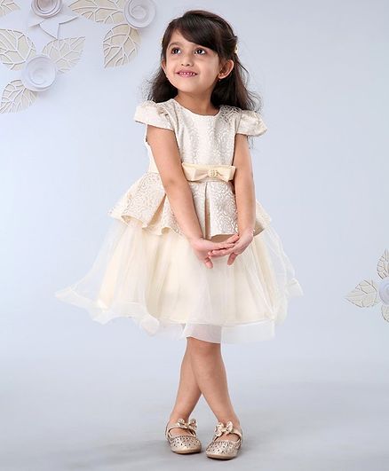 firstcry party wear frock