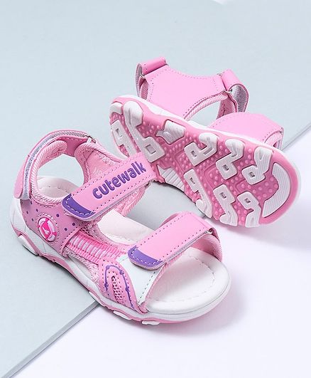 firstcry baby girl sandals