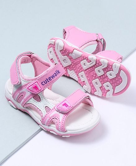 firstcry baby girl sandals
