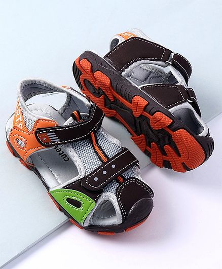 firstcry baby boy sandals