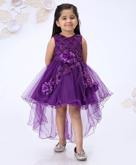 firstcry girl party dress