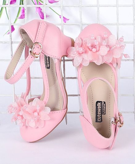 cute light pink heels