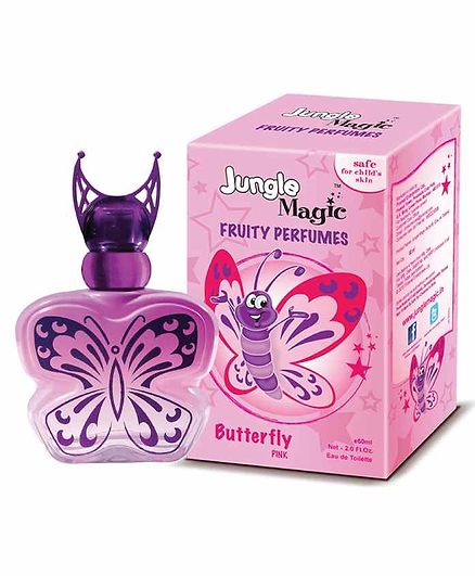 Jungle Magic Fruity Butterfly Perfume 
