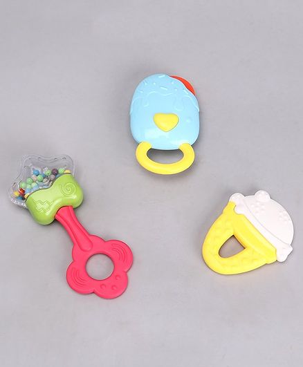 firstcry baby teethers