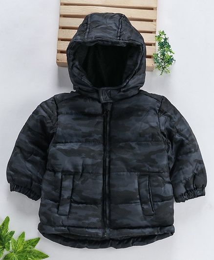 firstcry baby jacket