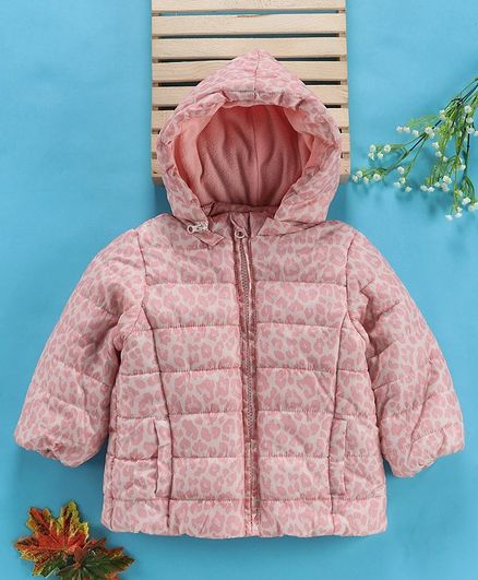 firstcry baby jacket