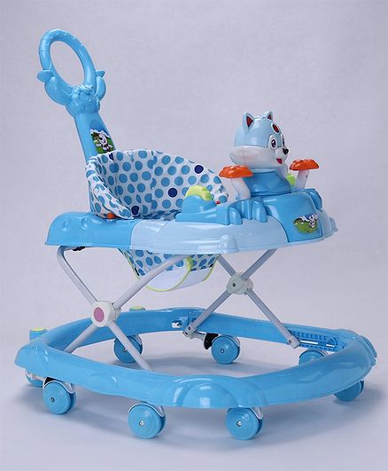 musical baby walker with play tray